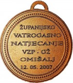ŽUP. VATROG. NATJECANJE OMIŠALJ 2007. zadnja